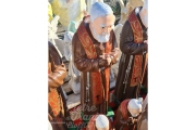 Padre Pio h. cm. 80 159,00€